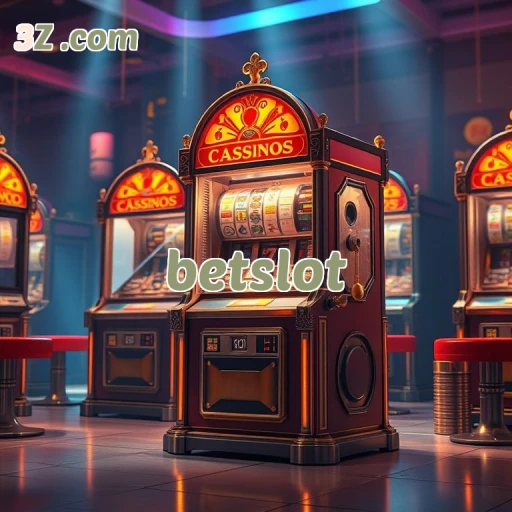 Slots Empolgantes no Betslot: A Aventura Te Aguarda!