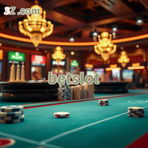 betslot Plataforma Completa